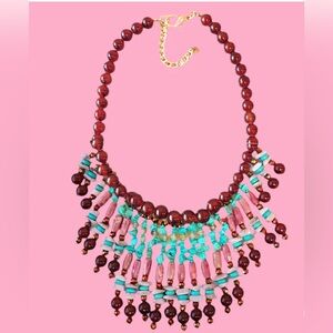 NWT ⚜️🤎⚜️ Gardenia 
Necklace